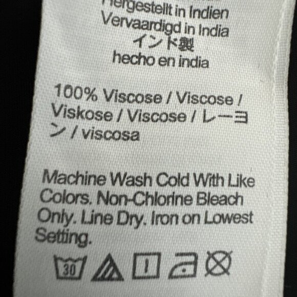 J.Crew Women's XL Denni Layering Satin Shell Top Black NWT - Picture 8 of 10